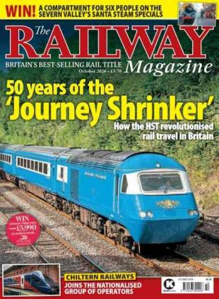 The Railway Magazine - November 2026