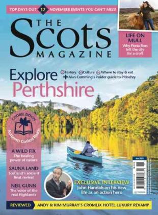 The Scots Magazine - November 2026