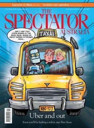 The Spectator Australia - 17 October 2026