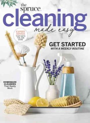 The Spruce - Cleaning Made Easy 2023