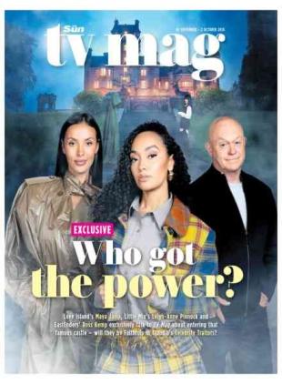 The Sun TV Mag - September 26 2026