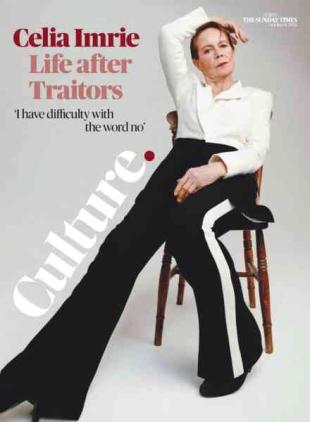 The Sunday Times Culture - October 4 2026