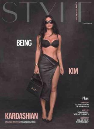 The Sunday Times Style - October 4 2026
