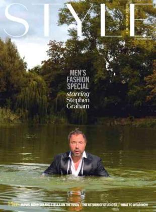 The Sunday Times Style - September 27 2026