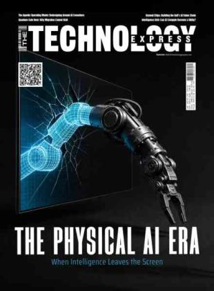 The Technology Express - September 2026