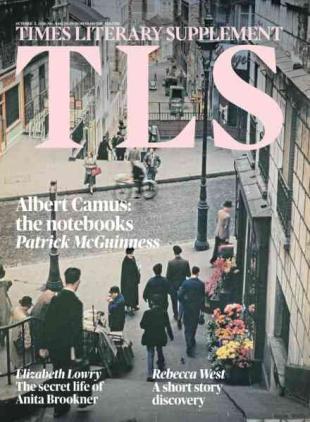 The Times Literary Supplement - 2 October 2026