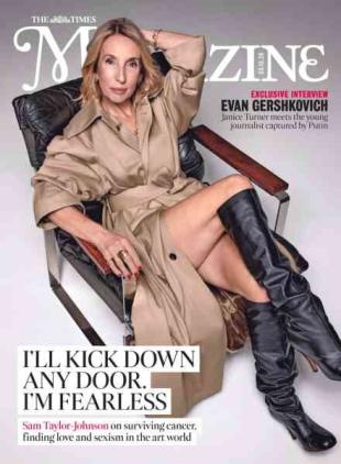 The Times Magazine - October 3 2026