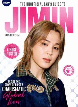 The Unofficial Fan's Guide to Jimin - 1st Edition - October 2026