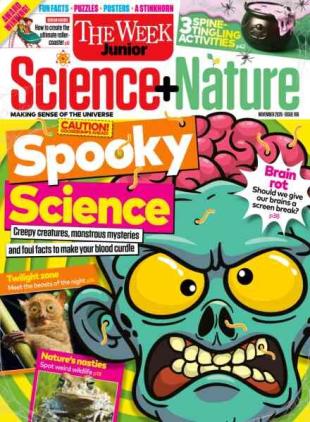The Week Junior Science+Nature UK - November 2026