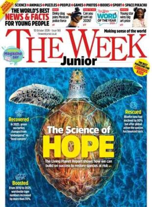 The Week Junior UK - 10 October 2026