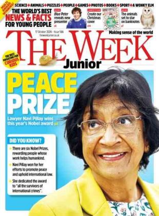The Week Junior UK - 17 October 2026