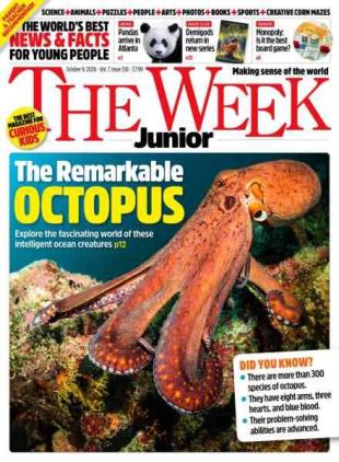 The Week Junior USA - 9 October 2026