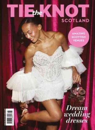 Tie The Knot Scotland - October-November 2026