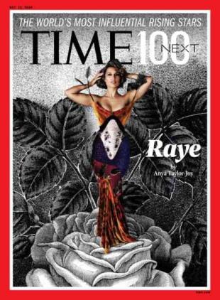Time USA - October 12 2026