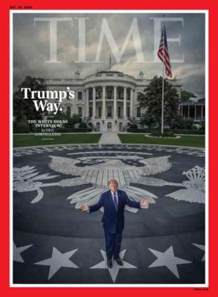 Time USA - October 26 2026