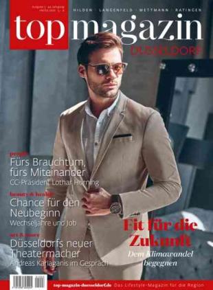 Top Magazin Dusseldorf - Herbst 2026