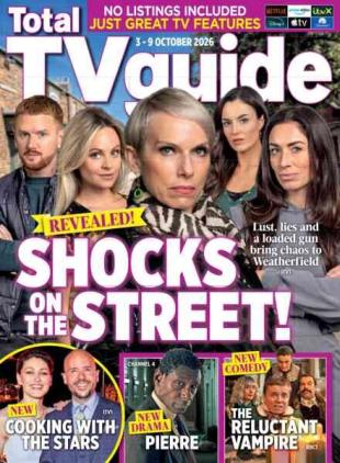 Total TV Guide - 29 September 2026
