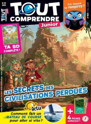 Tout Comprendre Junior - Novembre 2026