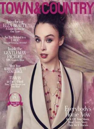 Town & Country USA - October 2026