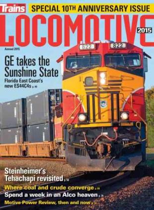 Trains - Locomotive 2015