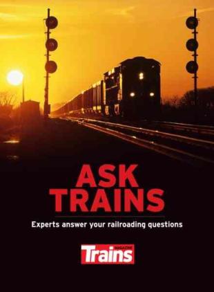 Trains Special - Ask Trains 2013