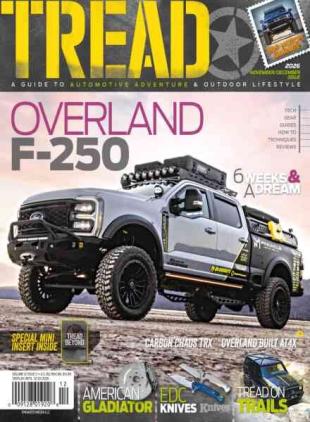 Tread - November-December 2026
