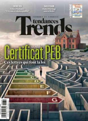 Trends Tendances - 24 Septembre 2026