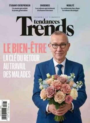 Trends Tendances - 8 Octobre 2026