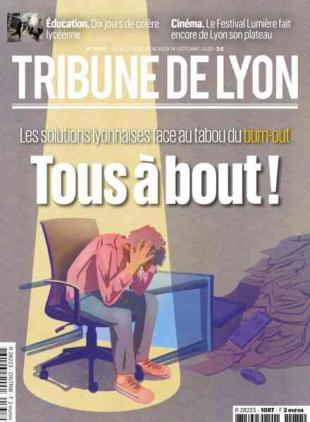 Tribune de Lyon - 8 Octobre 2026