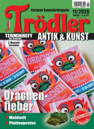 TrOdler - November 2026