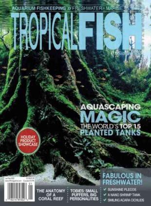 Tropical Fish Hobbyist - January-February 2022