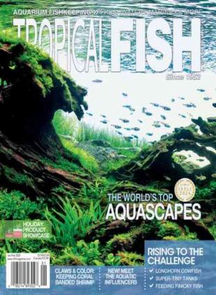 Tropical Fish Hobbyist - January-February 2025