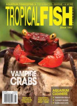 Tropical Fish Hobbyist - May-June 2022
