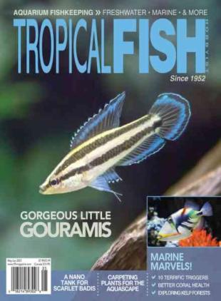 Tropical Fish Hobbyist - May-June 2023