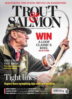 Trout & Salmon - November 2026