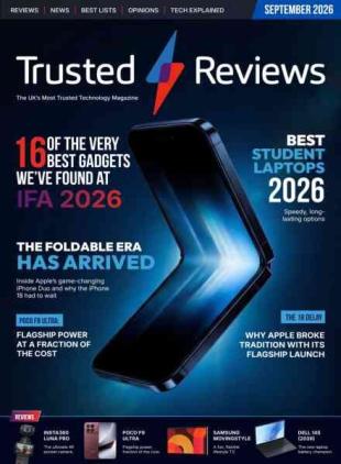 Trusted Reviews - September 2026