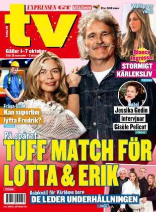 TV - 28 September 2026