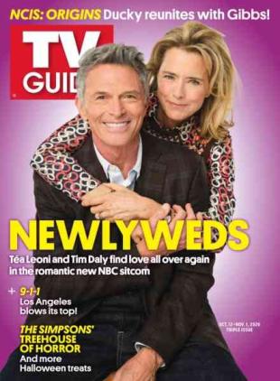 TV Guide - October 12 2026
