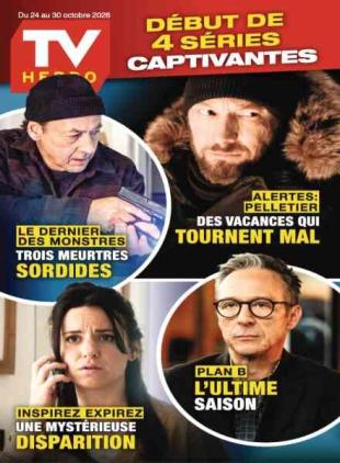 TV Hebdo - 24 Octobre 2026