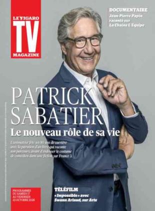 TV Magazine - 16 Octobre 2026
