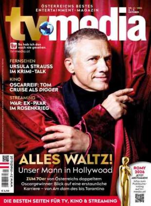 TV-Media - 30 September 2026