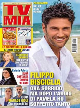 TV Mia - 26 Ottobre 2026