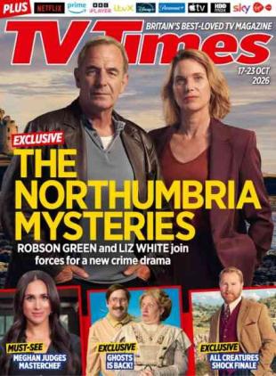 TV Times - 17 October 2026