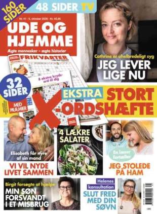 Ude og Hjemme - 5 Oktober 2026