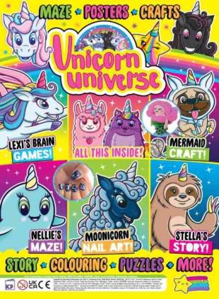 Unicorn Universe - Issue 101 2026