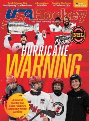 USA Hockey Magazine - October 2026