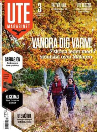 Utemagasinet - September 2026