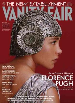 Vanity Fair USA - October-November 2026