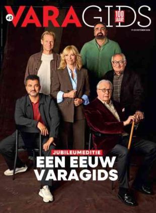 VARAgids - 13 Oktober 2026