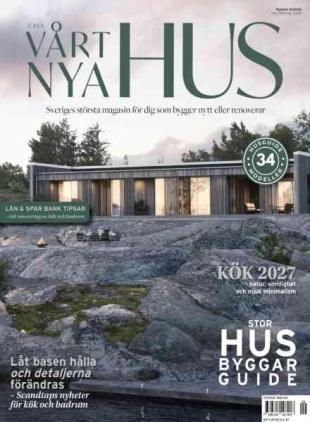 Vart Nya Hus - Oktober 2026